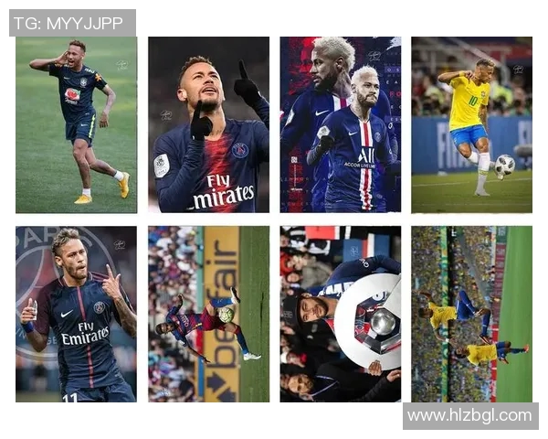 足球场上的风采：全球球星帅气海报高清合集展现无限魅力