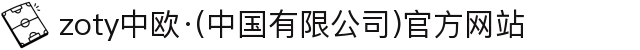 zoty中欧·(中国有限公司)官方网站